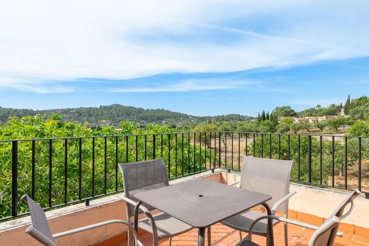 Vakantiehuis Son Sant Joan Villa Alaró Spanje