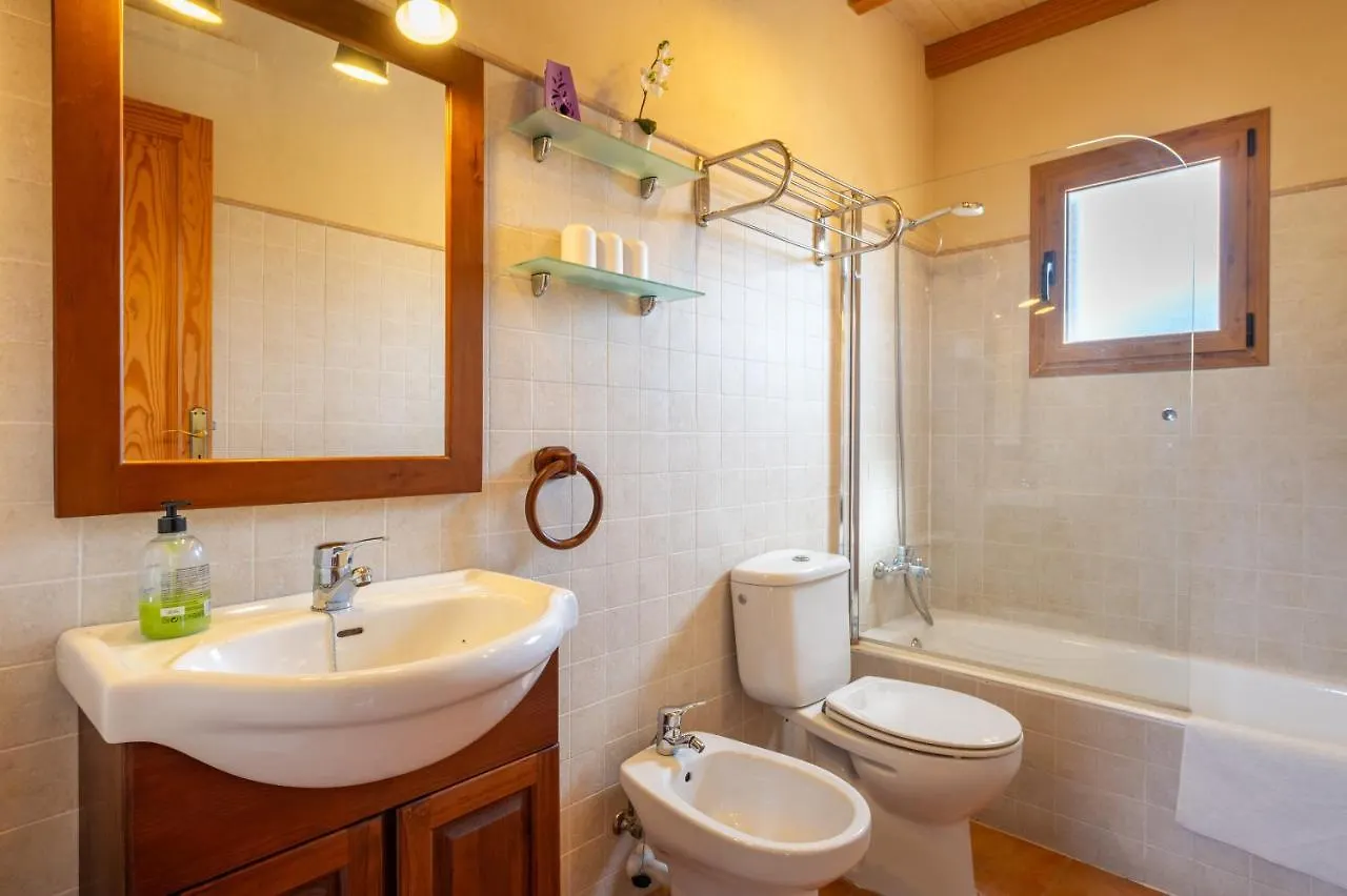 Vakantiehuis Son Sant Joan Villa Alaró Spanje