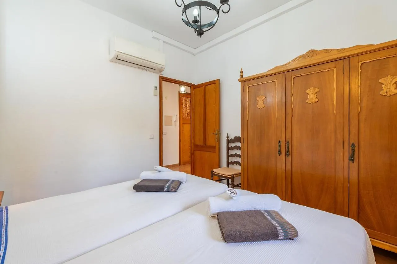 Vakantiehuis Son Sant Joan Villa Alaró